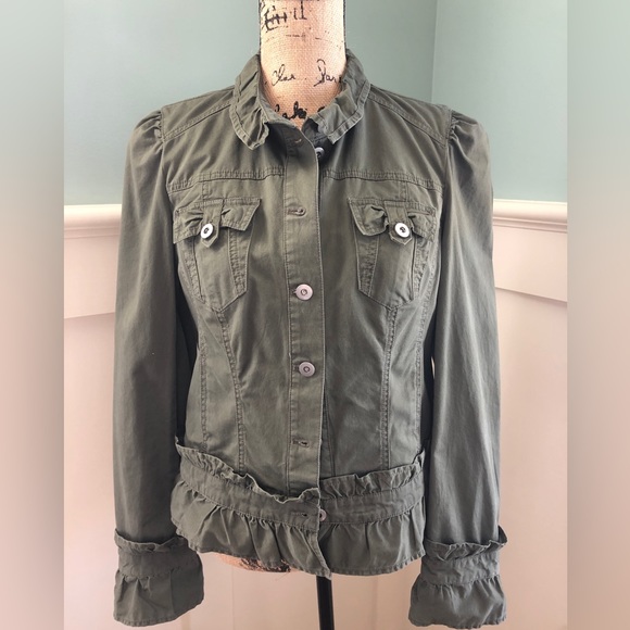 INC Jacket M - Picture 2 of 5